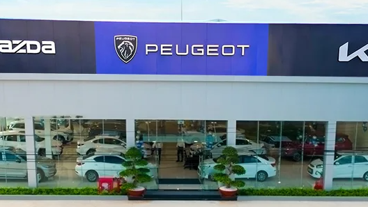 Thanh Hoá: Đại lý Peugeot Thọ Xuân